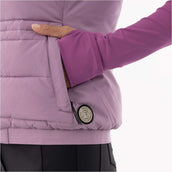 ANKY Bodywarmer ATC242001 Lavender Herb