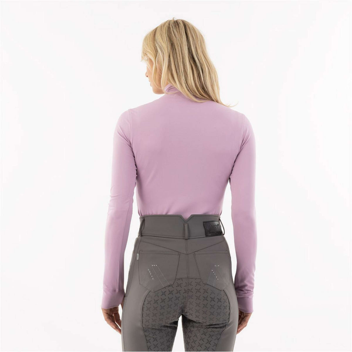 ANKY Shirt ATC242301 Lange Mouwen Lavender Herb