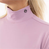 ANKY Shirt ATC242301 Lange Mouwen Lavender Herb