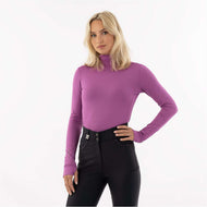 ANKY Shirt ATC242301 Lange Mouwen Striking Purple