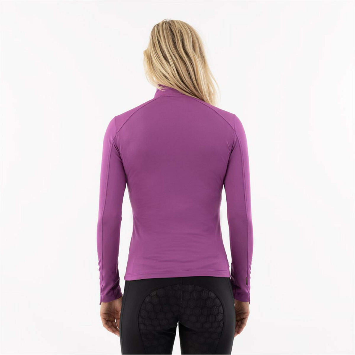 ANKY Shirt ATC242204 Lange Mouwen Striking Purple