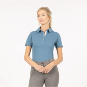 Anky Polo Essential Korte mouw Ocean View