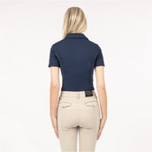 Anky Polo Essential Korte mouw Dark Navy