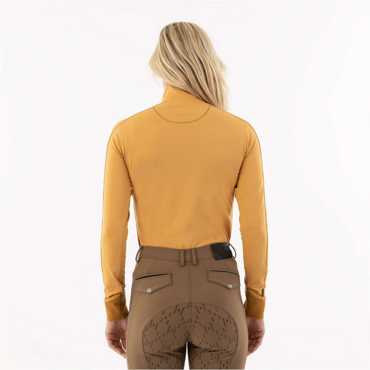 ANKY Shirt ATC242201 Lange Mouwen Spruce Yellow