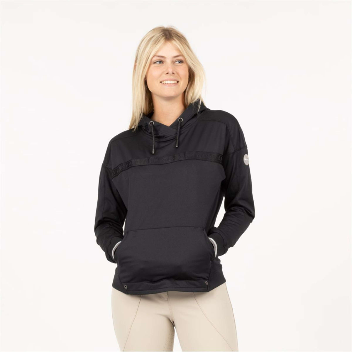 ANKY Hoodie ATC231106 Zwart