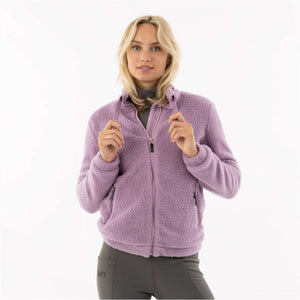 ANKY Vest Teddy ATC242106 Lavender Herb