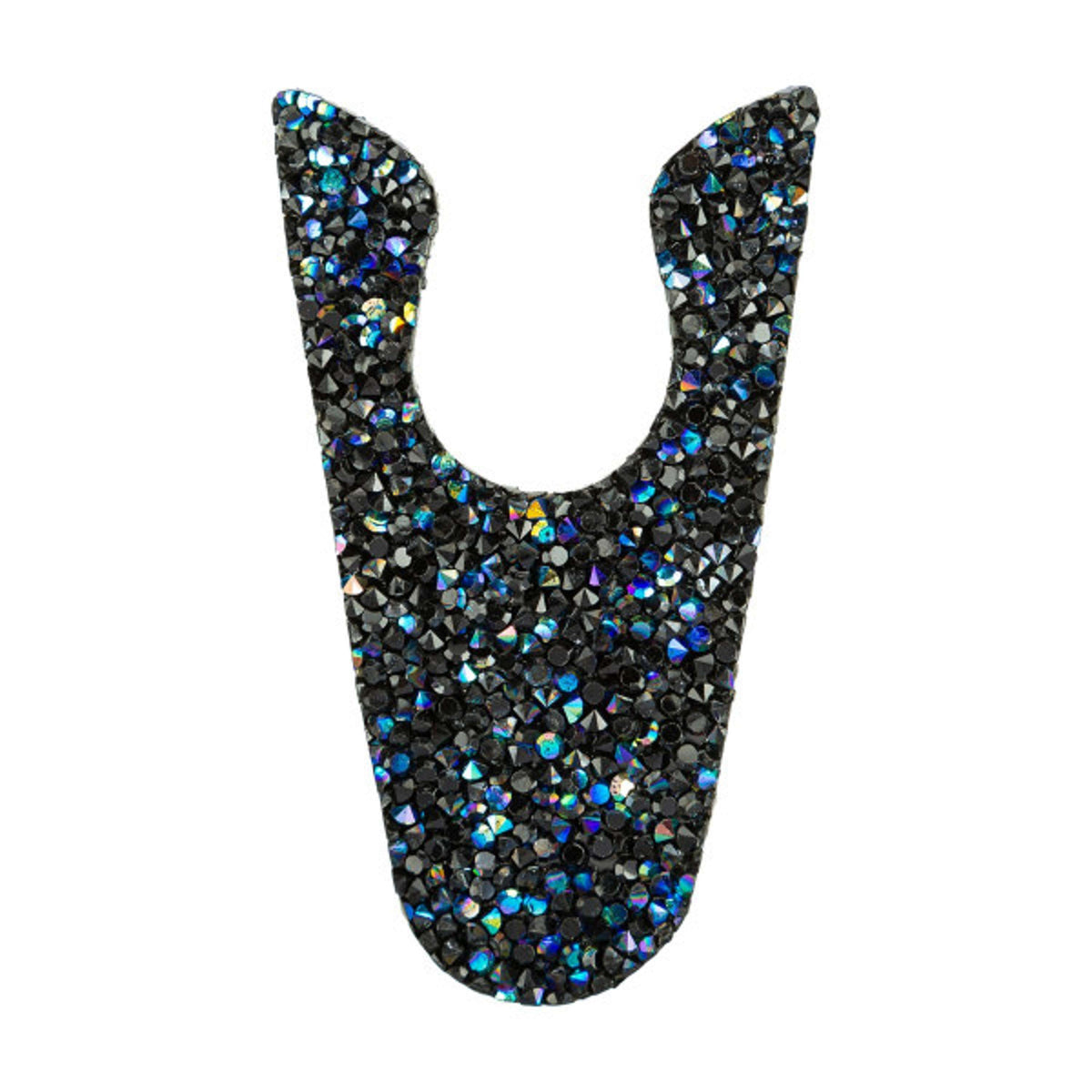 Suedwind Patches Nova Kids Fun Fine Crystal Zwart/Paars