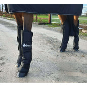 Bucas Transportbeschermers Boots 2020 Zwart