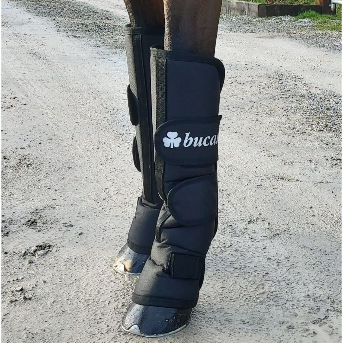 Bucas Transportbeschermers Boots 2020 Navy