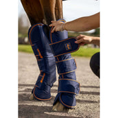 Bucas Transportbeschermers Therapy Navy/Oranje