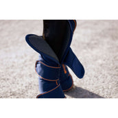 Bucas Transportbeschermers Therapy Navy/Oranje