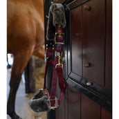 Bucas Halster Show-Line Burgundy/Black