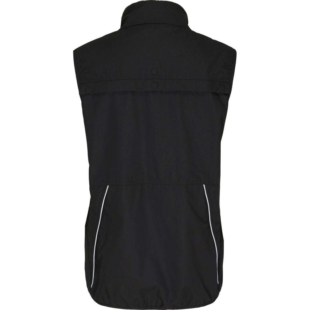 Catago Bodywarmer Trainer West Zwart