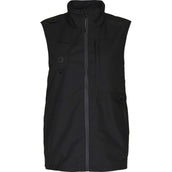 Catago Bodywarmer Trainer West Zwart