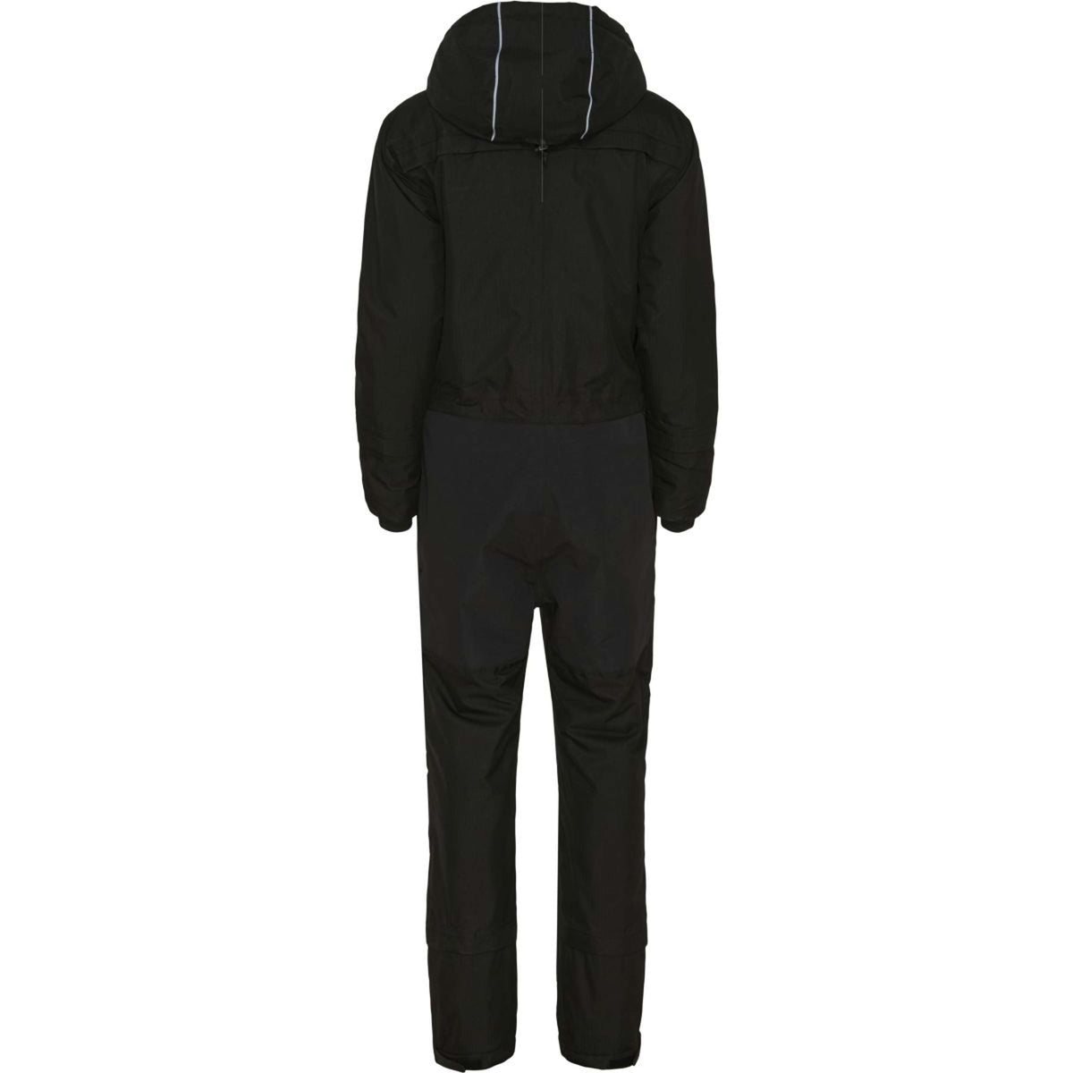 Catago Jumpsuit Trainer Winter Zwart