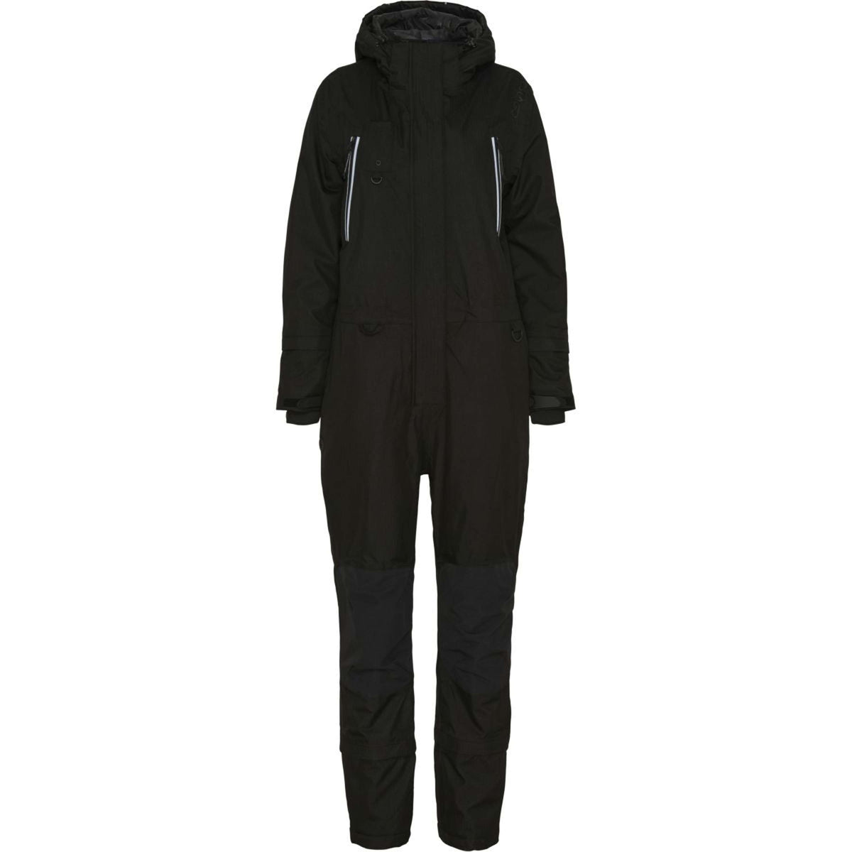 Catago Jumpsuit Trainer Winter Zwart