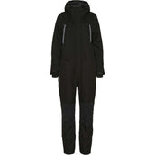 Catago Jumpsuit Trainer Winter Zwart