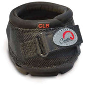 F.R.A. Cavallo Horse & Rider Klittenband CLB voor Hoefschoen Zwart