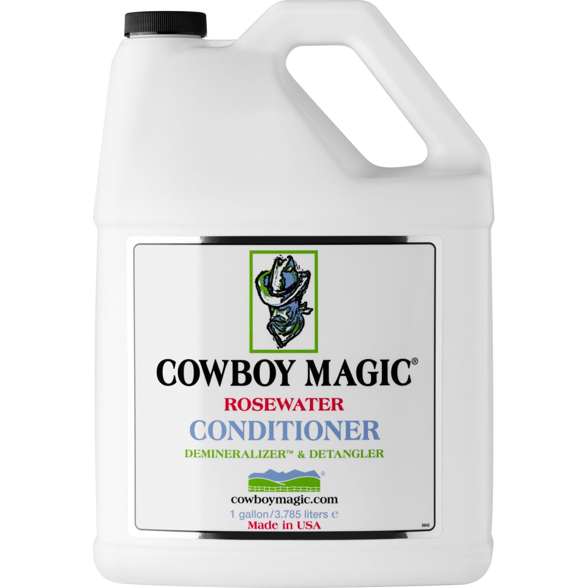 Cowboy Magic Rosewater Conditioner