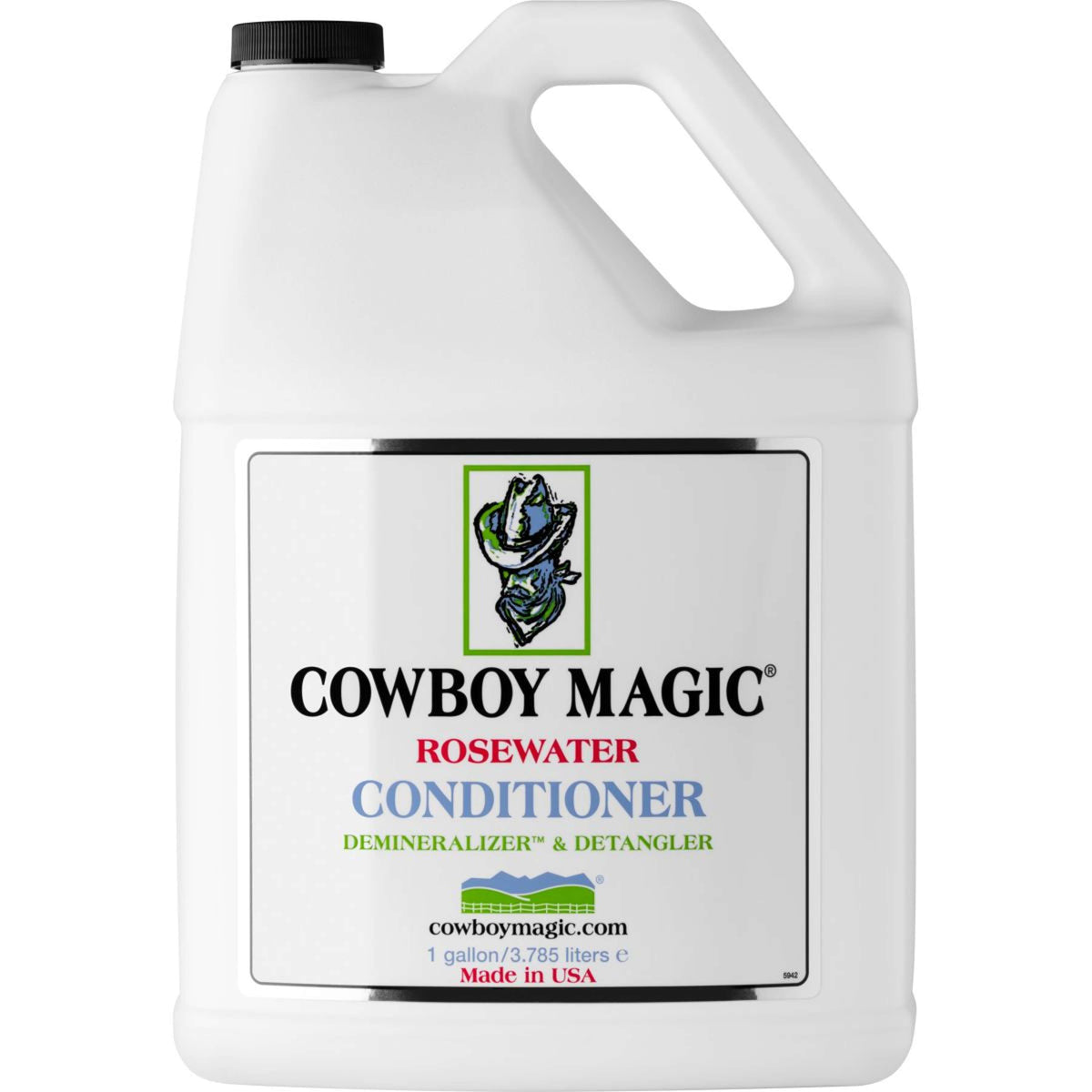 Cowboy Magic Rosewater Conditioner