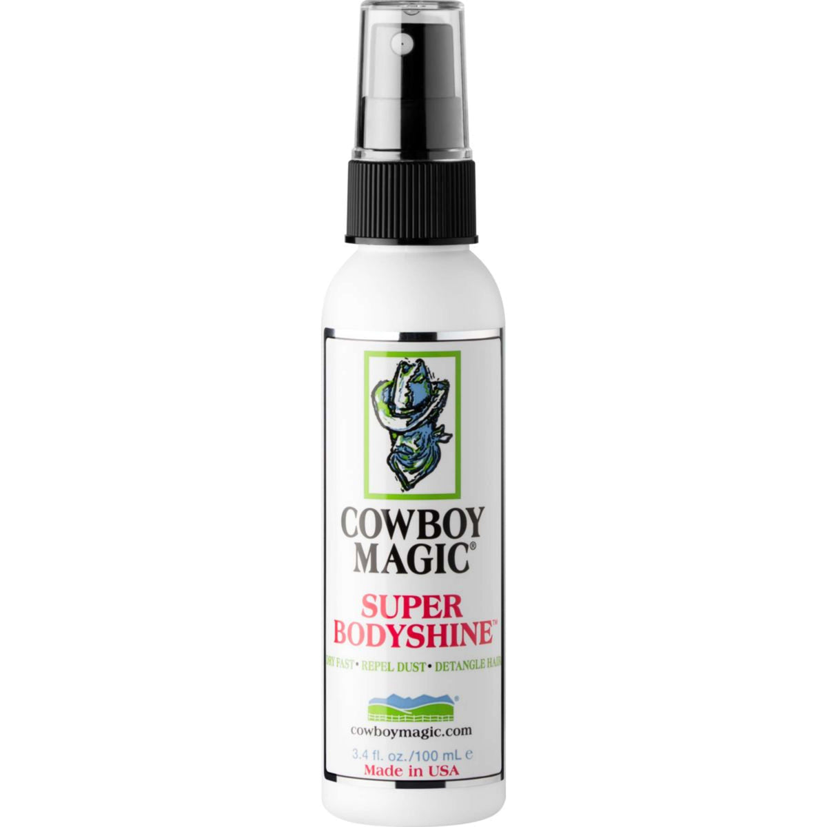 Cowboy Magic Super Bodyshine