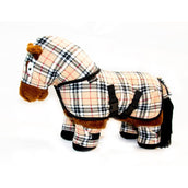 Crafty Ponies Knuffeldeken Set Burberry