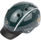 Casco Cap Nori Lucky Kid Emerald