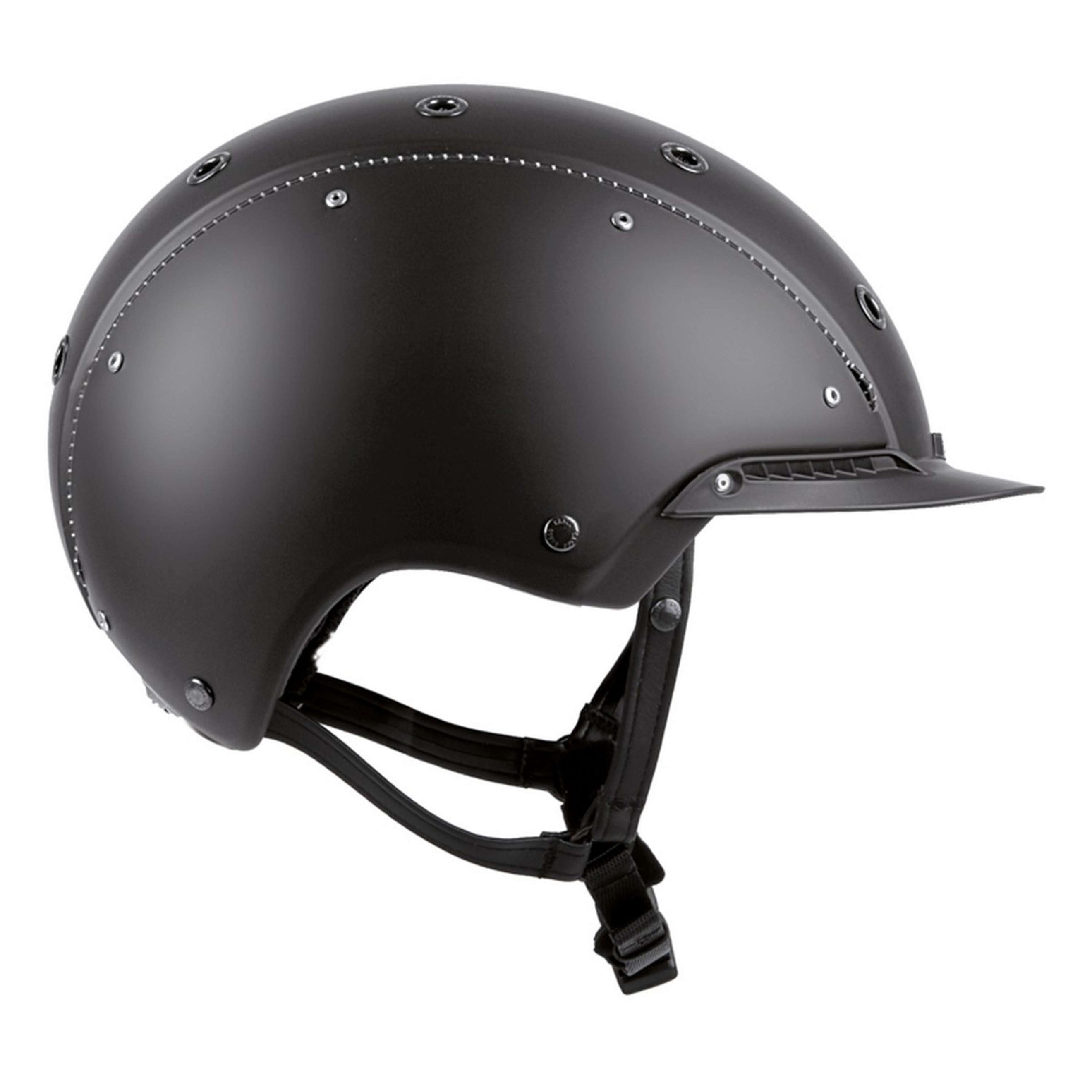 Casco Cap Champ-3 Prime Black