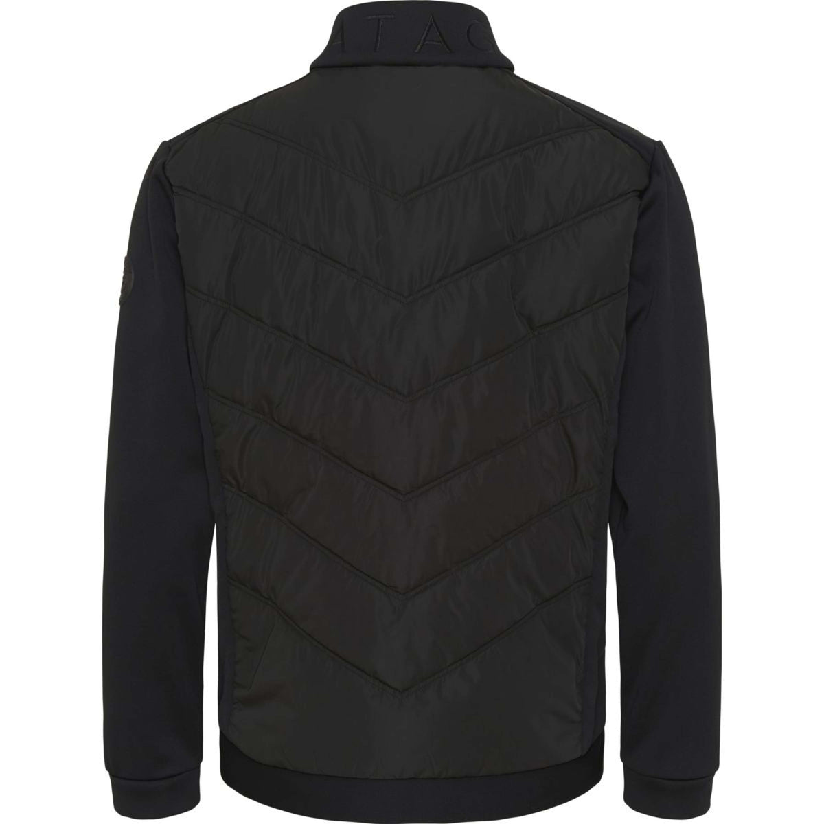 Catago Softshell Jas Ryder Heren Zwart