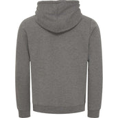 Catago Hoodie Rowan Heren Grey Melange