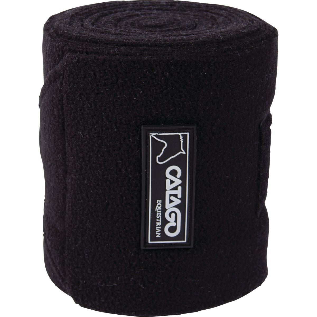 Catago Bandages Fleece Zwart