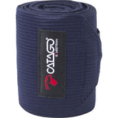 Catago Bandages Fleece Elastisch Navy