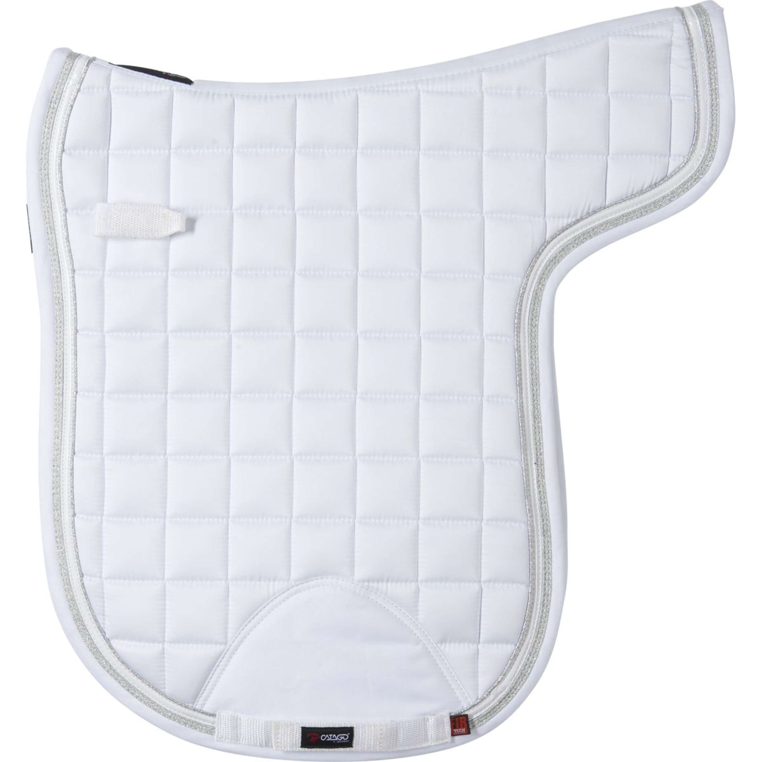Catago Zadeldekje FIR-Tech Elegant Ijslander Wit Catago Zadeldekje FIR-Tech Elegant Ijslander Wit