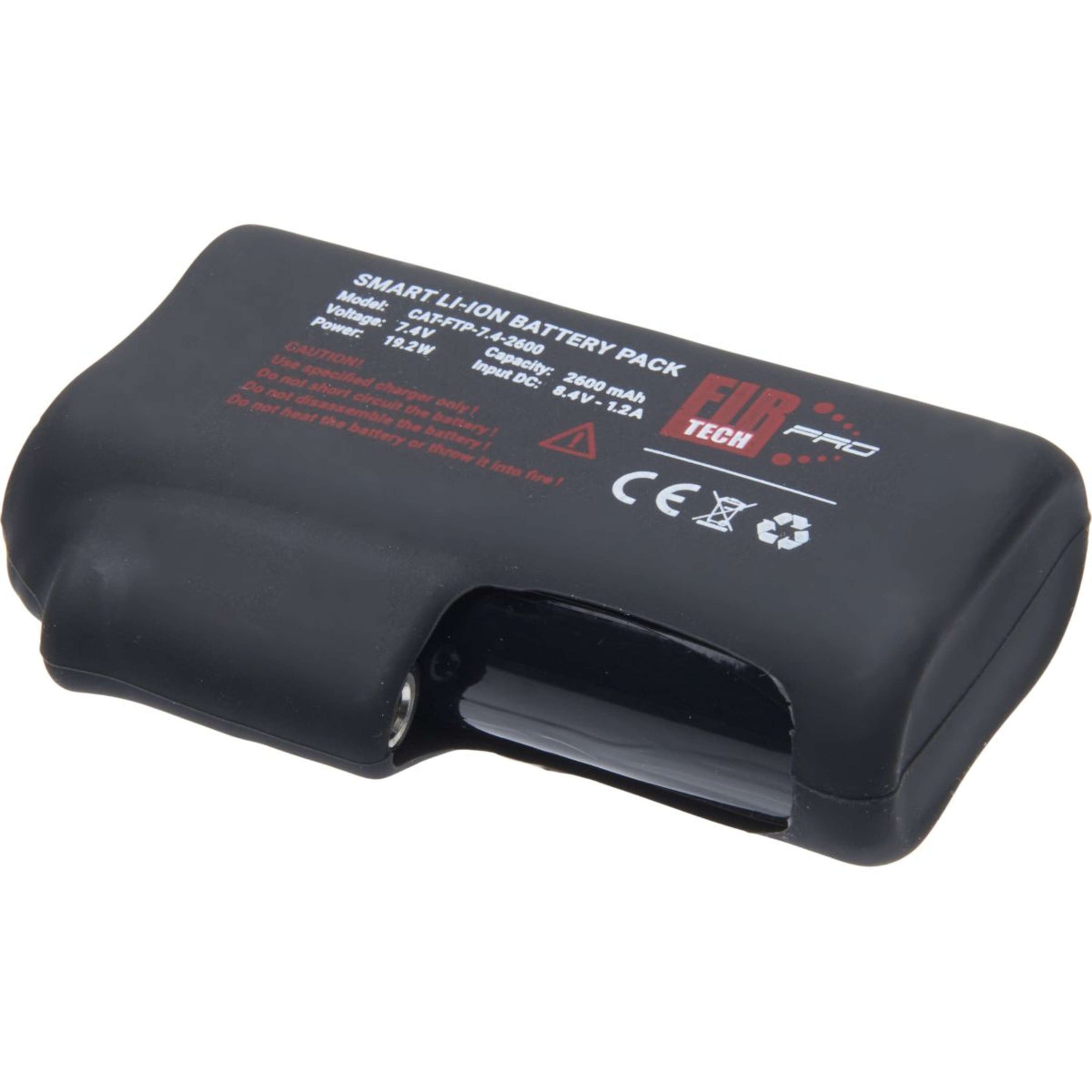 Catago Batterij FIR-Tech Pro Zwart Catago Batterij FIR-Tech Pro Zwart