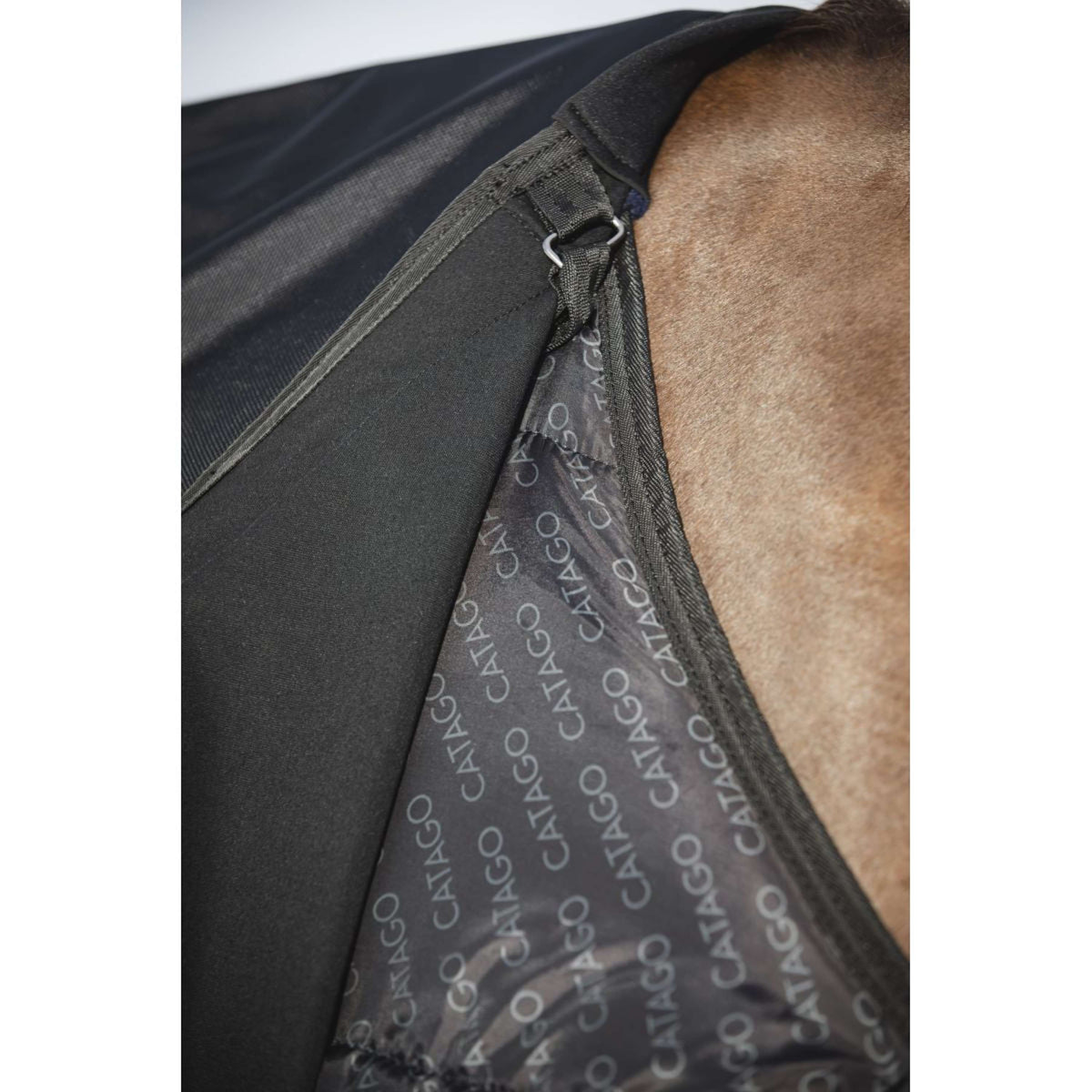 Catago Onderdeken FIR-Tech Compound 100g Zwart