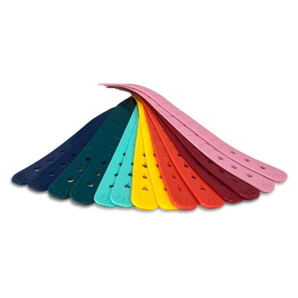 Scoot Boot Pastern Strap Hibiscus