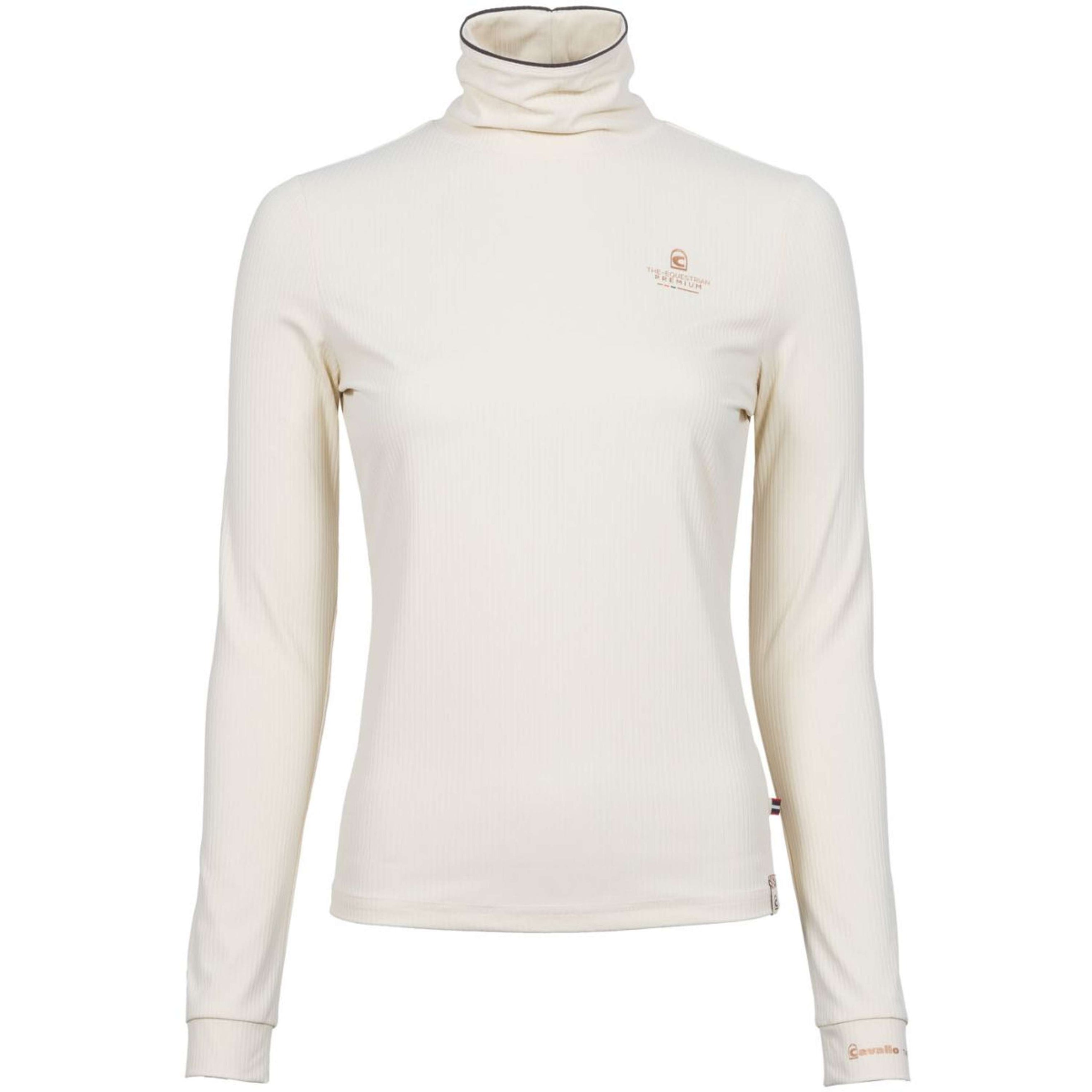 Cavallo Shirt Cavallivy Ecru