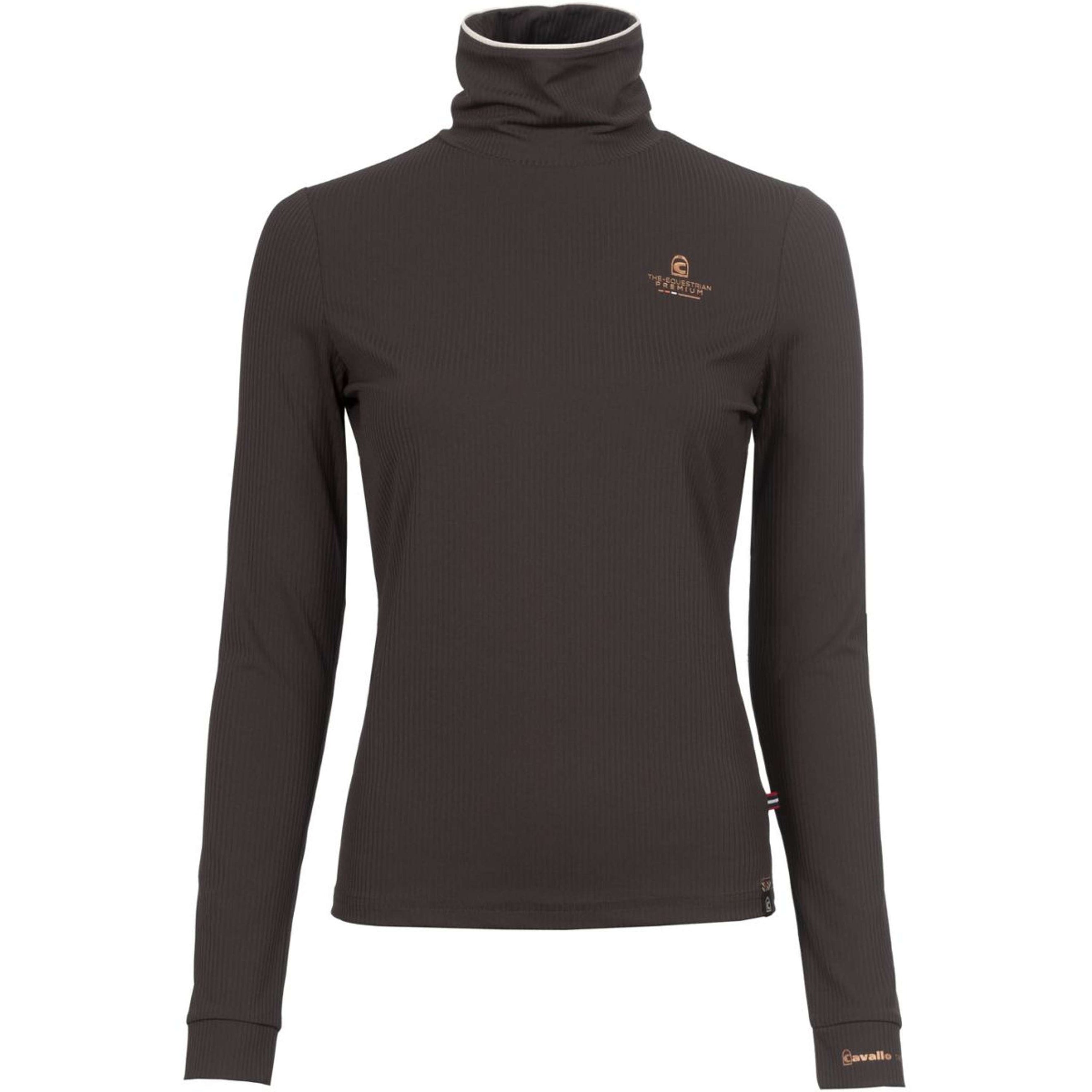 Cavallo Shirt Cavallivy Espresso