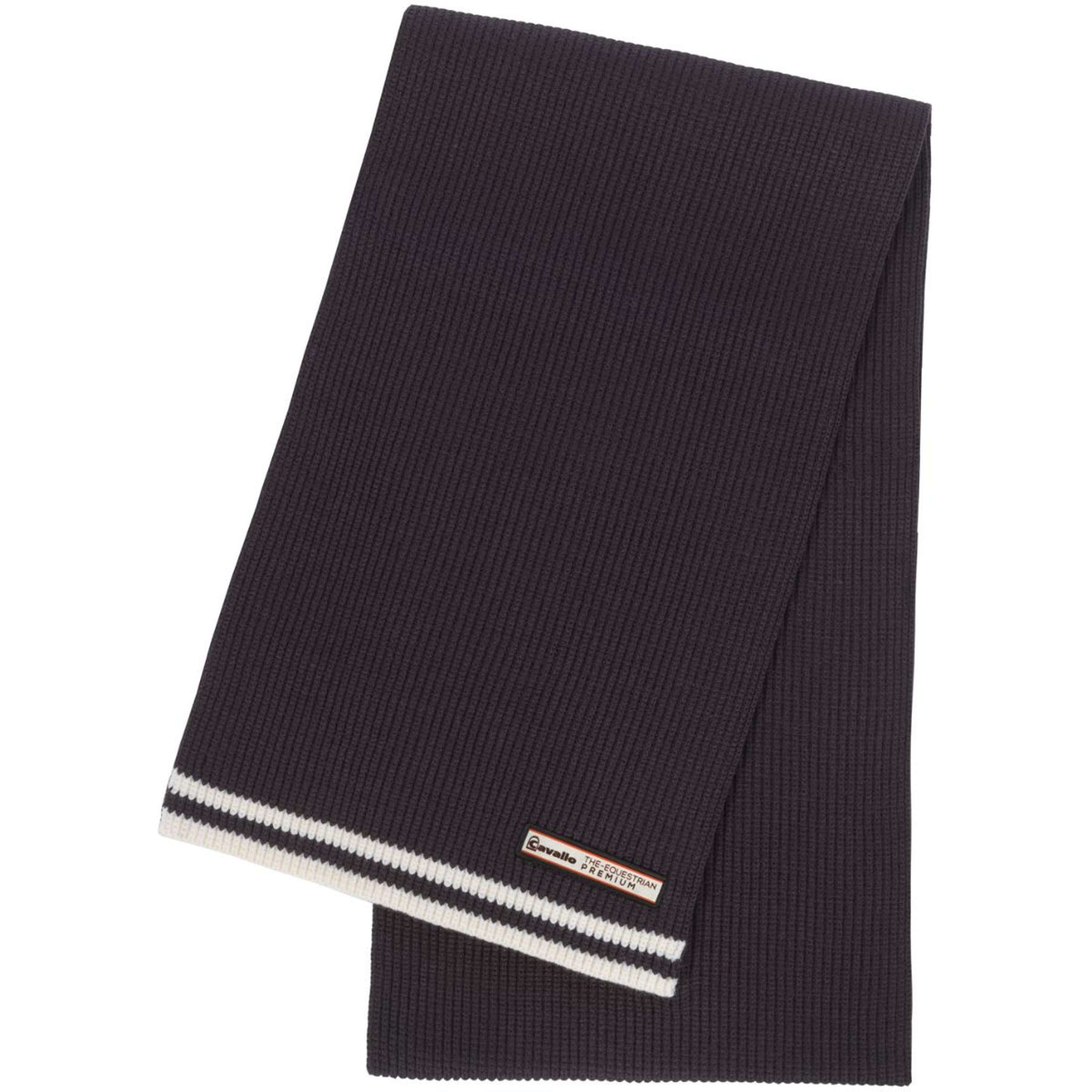 Cavallo Sjaal Cavallakely Espresso