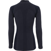 Cavallo Functioneel Shirt Emica Donkerblauw