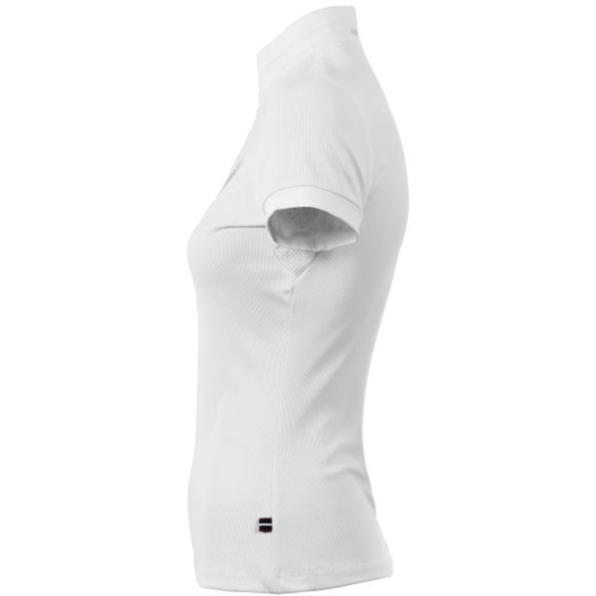 Cavallo Wedstrijdshirt CavalNoela Wit