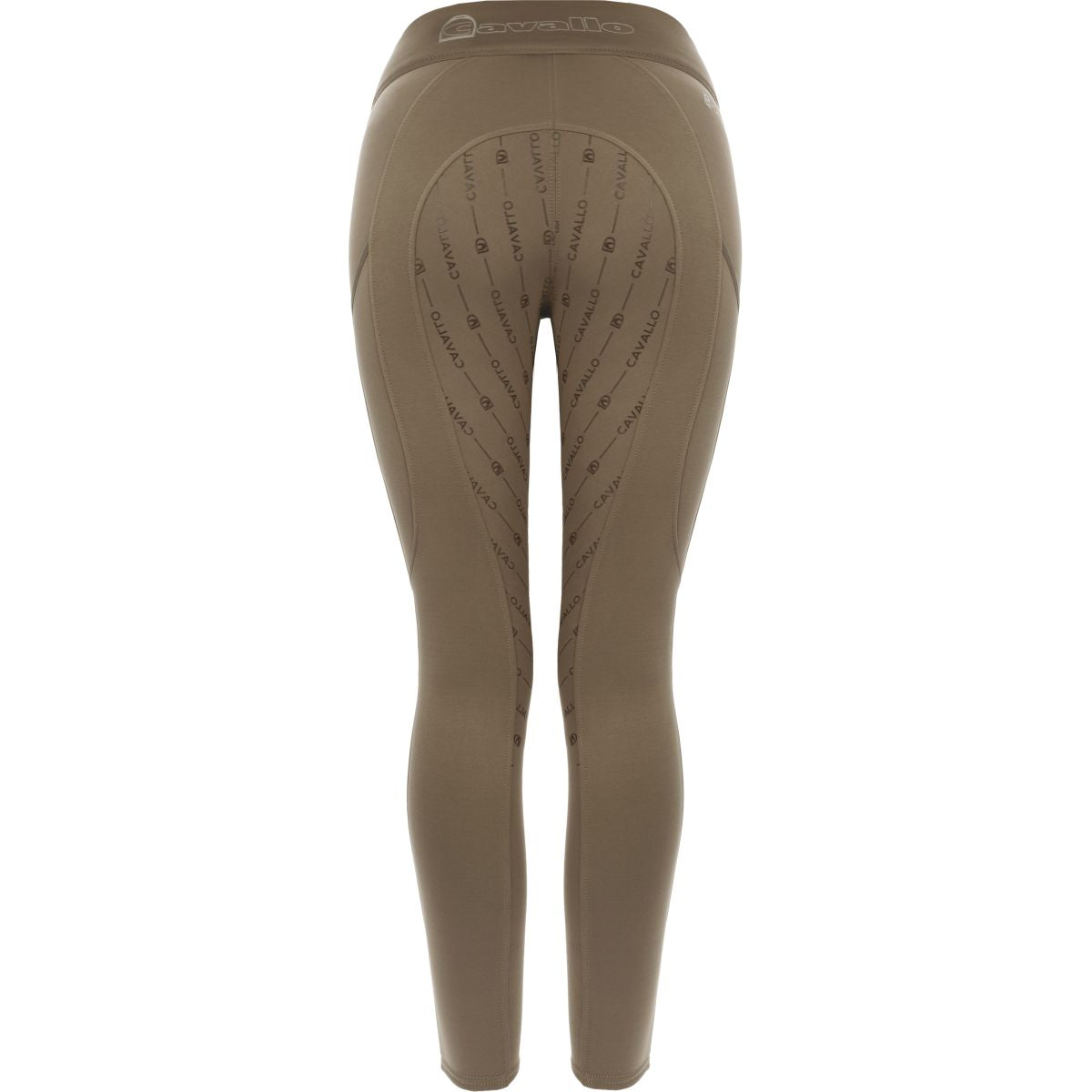 Cavallo Rijlegging CavalLiz Grip RL Dark Taupe