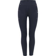 Cavallo Rijlegging Lana Grip RL Donkerblauw