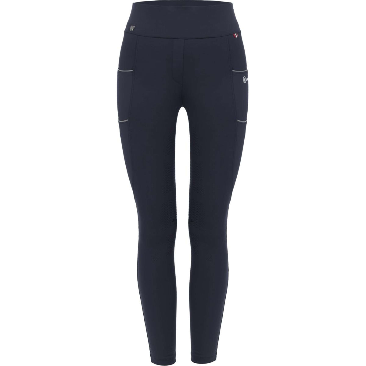 Cavallo Rijlegging Lana Grip RL Donkerblauw