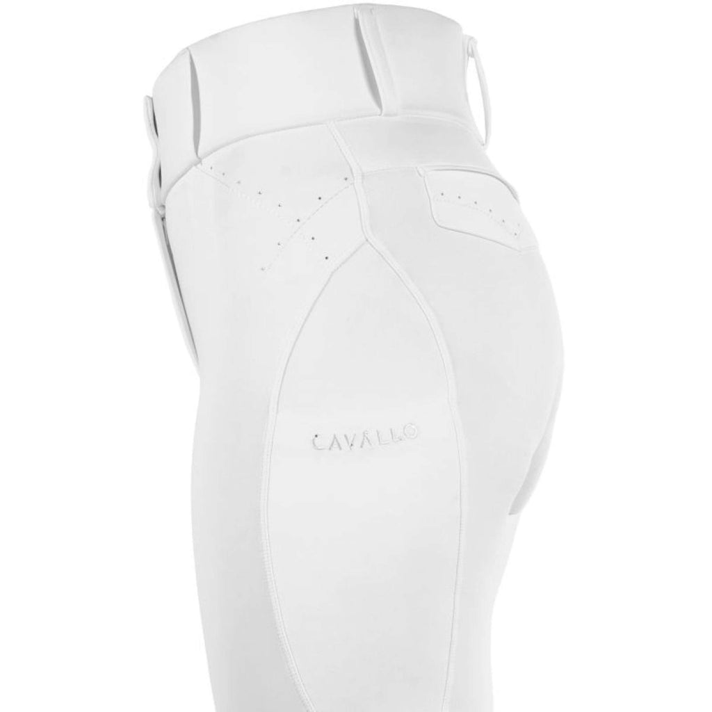 Cavallo Rijlegging CavalCandera Grip Mobile Wit