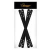 Scoot Boot Pastern Strap Zwart