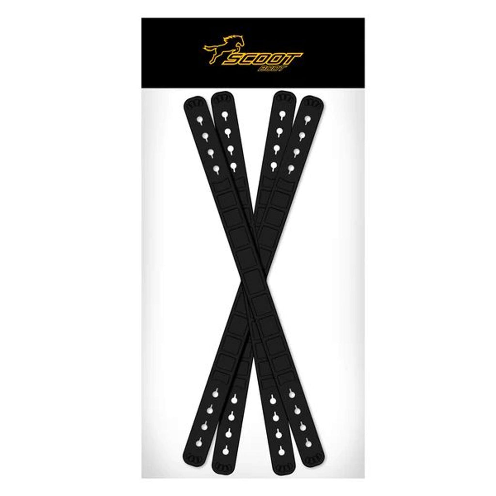 Scoot Boot Pastern Strap Zwart