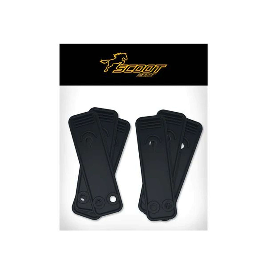 Scoot Boot Front Strap Zwart
