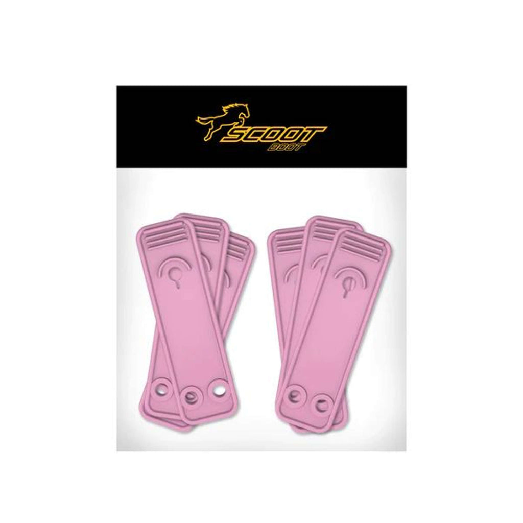 Scoot Boot Front Strap Blossom