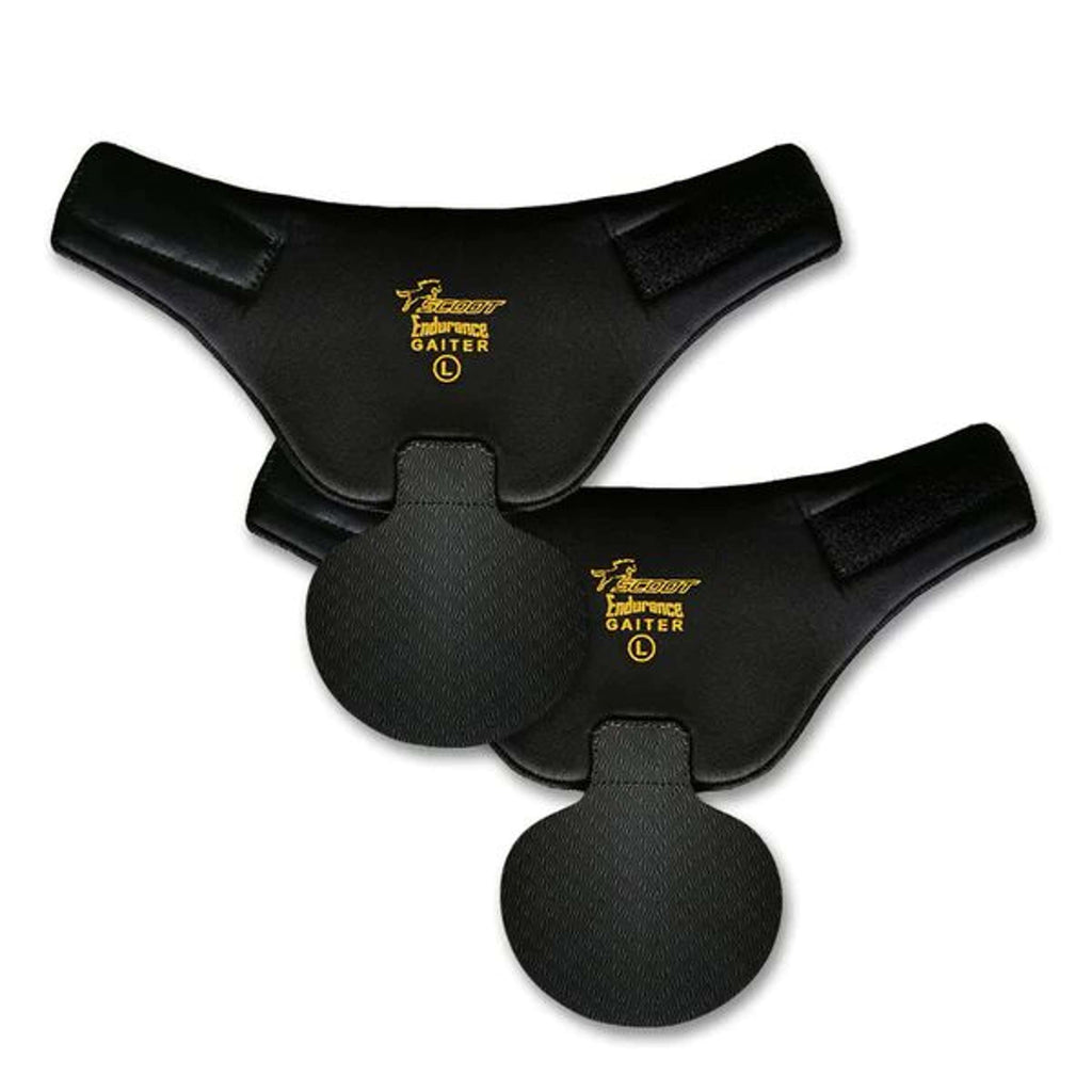 Scoot Boot Endurance Gaiter Zwart